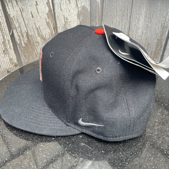 Nike Hat True Snapback San Francisco MLB New with Tags - Picture 2 of 6